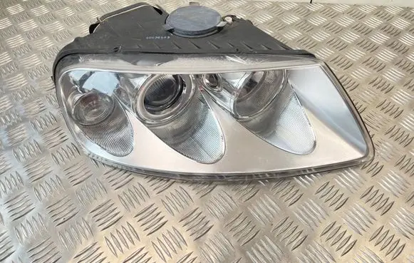 Volkswagen Touareg I Headlight/headlamp 083411119R 00039943
