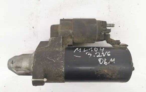 Mercedes-Benz ML W164 Starter motor