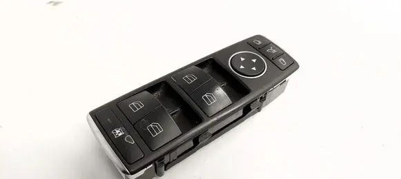 Mercedes-Benz E W212 Electric window control switch A2129056100