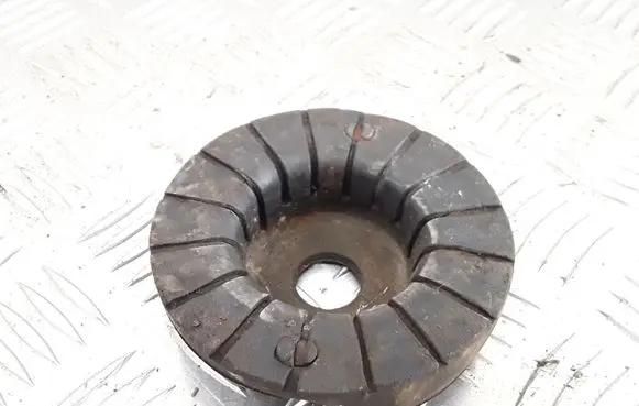 Hyundai Sonata Rear coil spring rubber mount 553413K000
