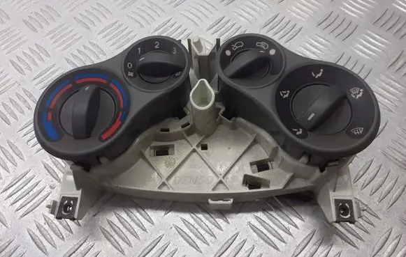 Fiat Panda II Interior fan control switch 5A0243200