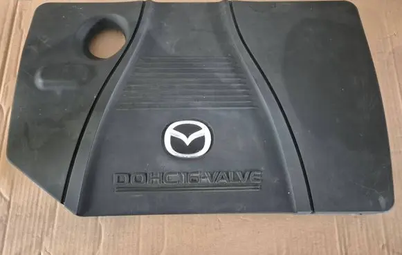 Mazda 3 I Engine cover (trim) L372102F1
