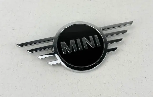 Mini One - Cooper F56 F55 Manufacturers badge/model letters