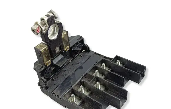 Mitsubishi Outlander IV Positive wiring loom 