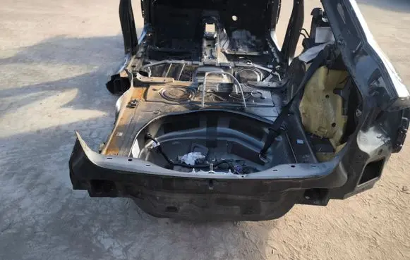 Audi A5 8T 8F Front piece kit 