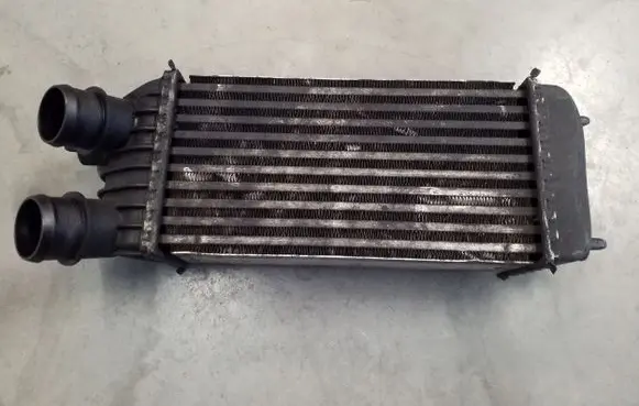 Peugeot Expert Intercooler radiator 1498987080