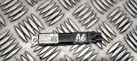 Audi A6 C7 Aerial antenna amplifier 4G5035225