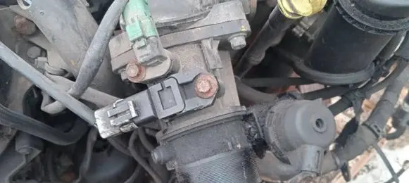 Throttle valve