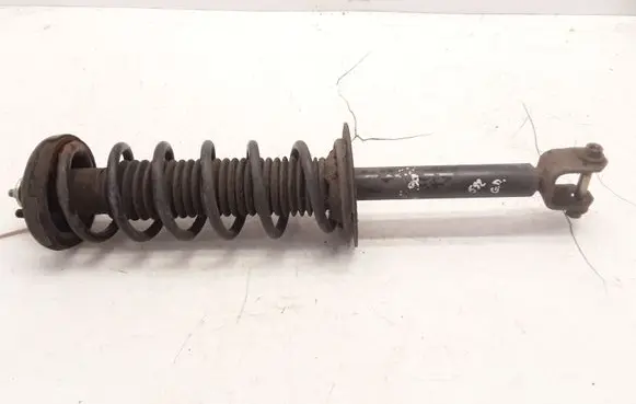 Rear shock absorber/damper