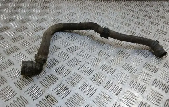 Volkswagen Golf VI Engine coolant pipe/hose 1K0122157JH