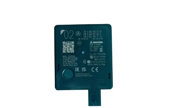 Mercedes-Benz E W214 Distronic sensor radar A0009005353