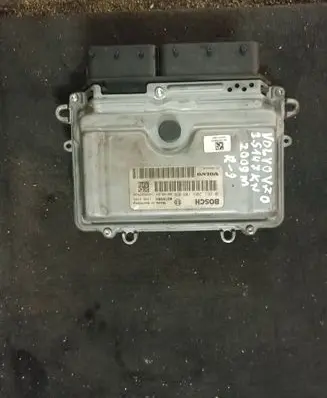Volvo V70 Engine control unit/module 0261209108 1039S27438 31286086
