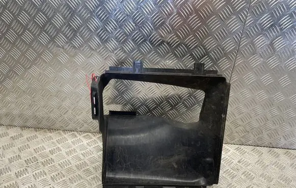 Porsche Taycan 9J1 Intercooler air guide/duct channel DOPORSCHETAYCAN
