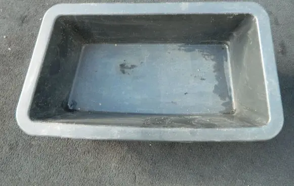 BMW 3 F30 F35 F31 Glove box in trunk 7245911
