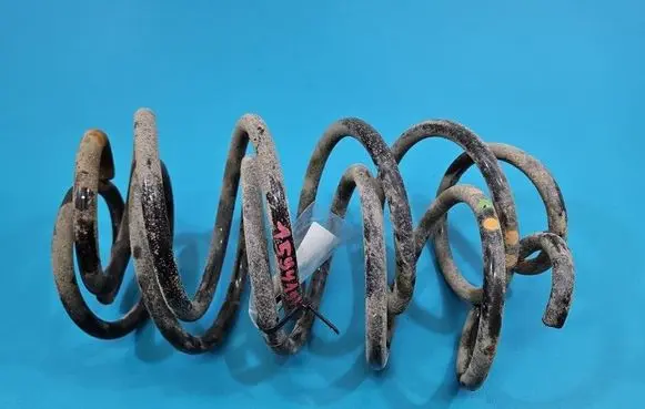 Volkswagen PASSAT B7 Front coil spring IMPRK1594193