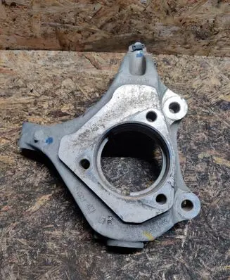 Cadillac SRX Front wheel bearing hub 22861295