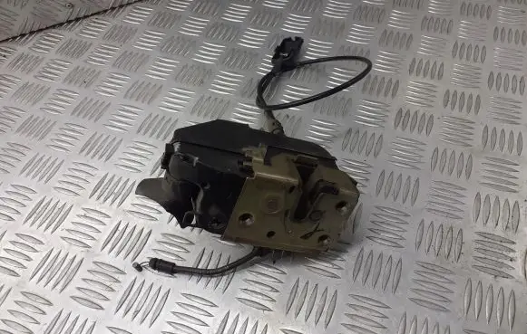 Renault Scenic II - Grand scenic II Front door lock BRAK