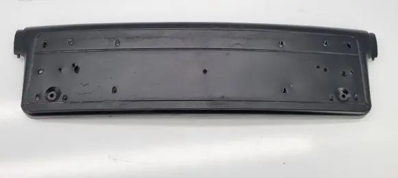 BMW 3 E46 Number plate surrounds holder frame 8195288 51118195288