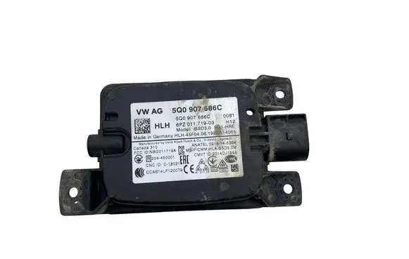 Skoda Kodiaq Other control units/modules 5Q0907686C