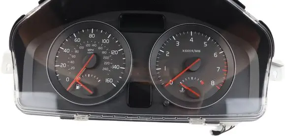 Volvo S40 Speedometer (instrument cluster) 31254777 36002435 69199450T