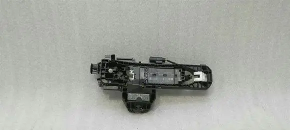 Mercedes-Benz GLS X166 Front door exterior handle/bracket A2047602634