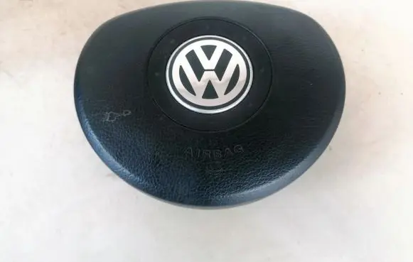 Volkswagen Polo IV 9N3 Steering wheel airbag 1t0880201e 601883