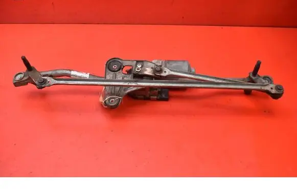 Volvo S80 Front wiper linkage and motor 31333456
