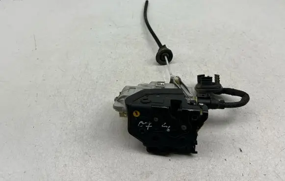 Rear door lock