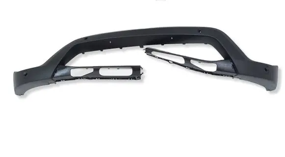 BMW X1 E84 Front bumper lip 7303751