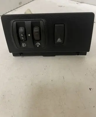 Renault Laguna III Headlight level height control switch 1001171