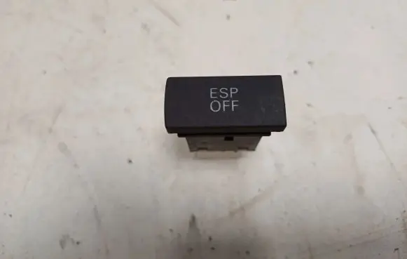 Audi A6 S6 C6 4F ESP (stability program) switch 4F0927134