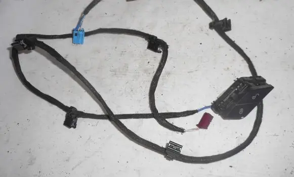 Mercedes-Benz C W205 Central locking switch button A2059055251