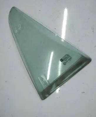 Opel Astra H Rear vent window glass AS2