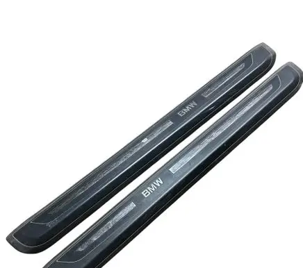 BMW 6 E63 E64 Side skirt front trim 7011076 22339910