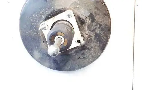 Opel Corsa D Brake booster 0204051131