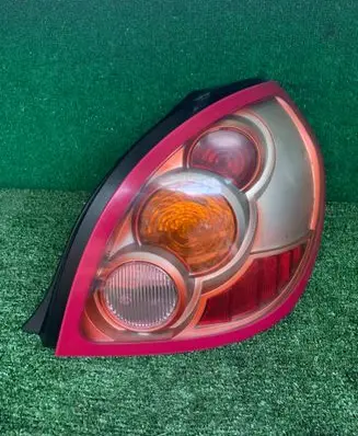 Nissan Almera N16 Rear/tail lights