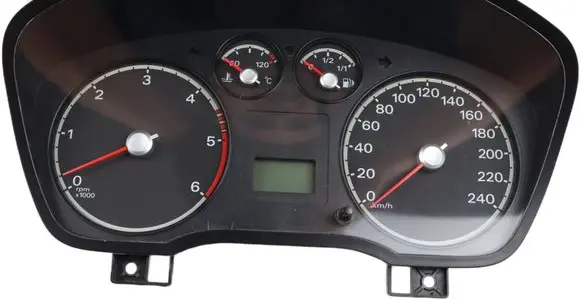 Ford Focus Speedometer (instrument cluster) 4M5T10849CM 4M5T-10849-CM