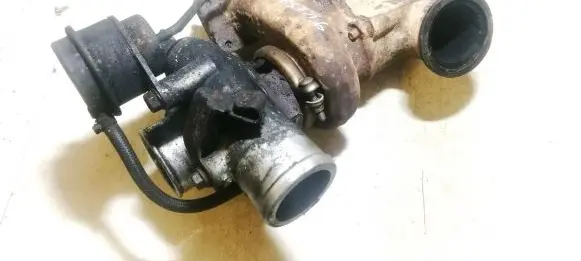 Citroen Jumper Turbo 504110697 7161108