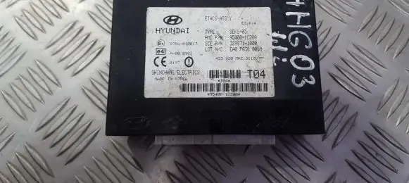 Hyundai Getz Other control units/modules 954001c200 95400-1c200
