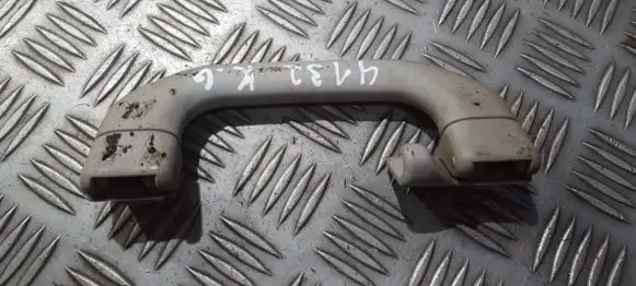 Volkswagen Golf III Rear interior roof grab handle 1h0857607