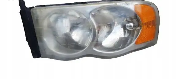 Dodge RAM 1500 DS Headlight/headlamp 55077121AG