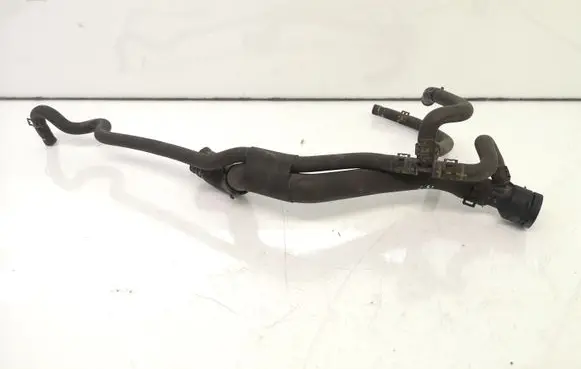 Audi A3 S3 A3 Sportback 8P Engine coolant pipe/hose 1K0122157B 1K0122291C