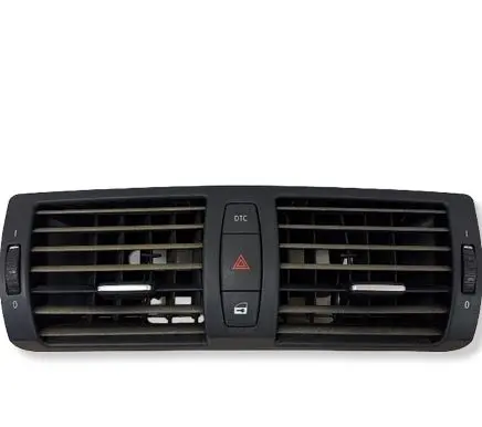 BMW 1 E81 E87 Dash center air vent grill 7059189