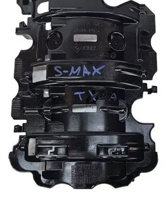 Ford S-MAX Oil sump 9670472580