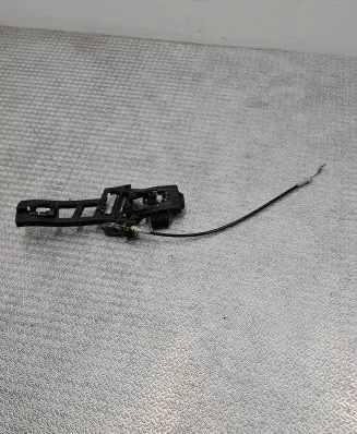 Ford Fiesta Rear door exterior handle/bracket 8A61A224A36AL