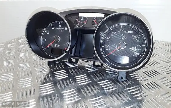 Audi TT TTS Mk2 Speedometer (instrument cluster) 8J0920980C