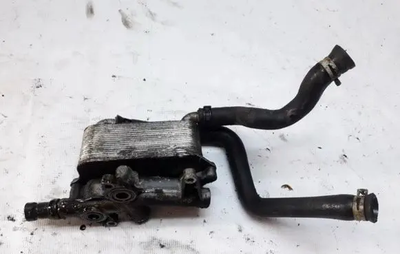Saab 9-3 Ver2 Engine oil radiator 12786260 47019
