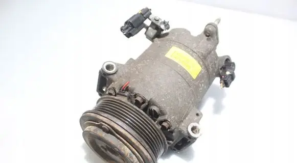 Ford Fiesta Air conditioning (A/C) compressor (pump) C1B119D629