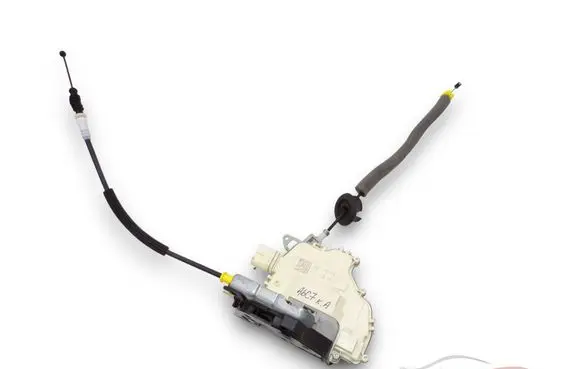 Audi A6 S6 C7 4G Rear door lock 4G0839015C