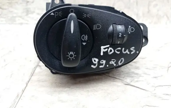 Ford Focus Light switch 98AG13A024CH
